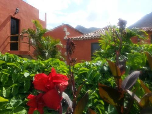  Apartmento Tabares, Ferienwohnung in Tejina
