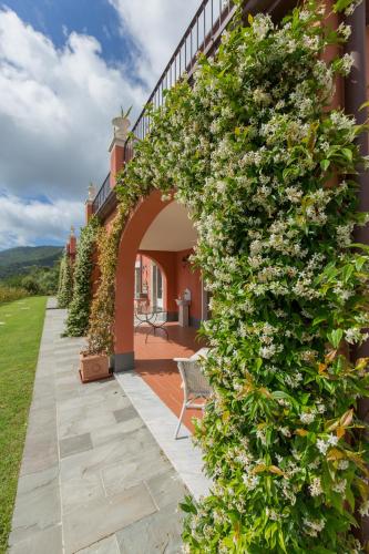 Villa Bellosguardo Apartments in La Spezia