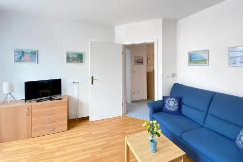 Haus Sanderling Wessels in Juist, Deutschland