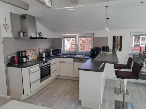 ENA Ferien Strandloft in Juist, Deutschland