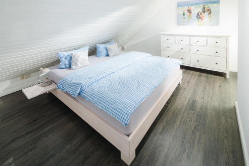 Düne38 in Juist, Deutschland
