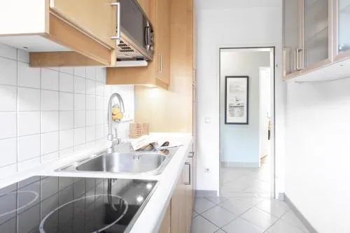 Haus Dortmund Fasanennest in Juist, Deutschland