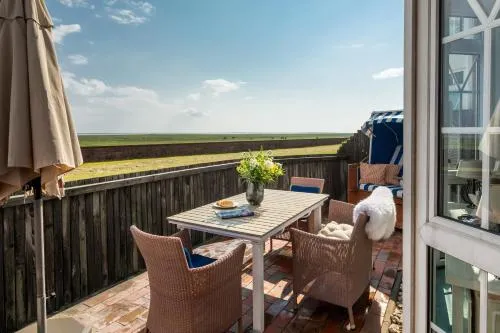 Residenz am Meer 24D Lummerland in Juist, Deutschland