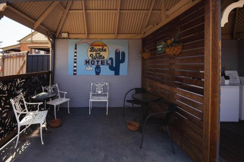 Burke & Wills Motel Mt Isa in Mount Isa