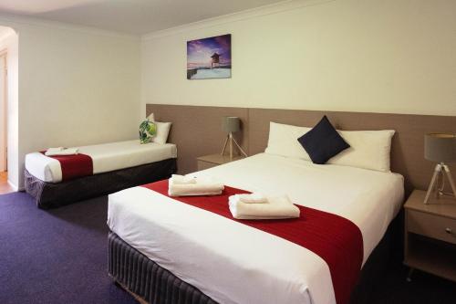 Burke & Wills Motel Mt Isa in Mount Isa