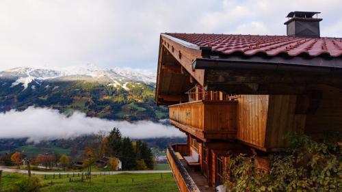 Mountain Lodge Stummerberg in Stummerberg, Österreich