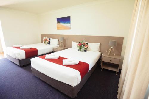 Burke & Wills Motel Mt Isa