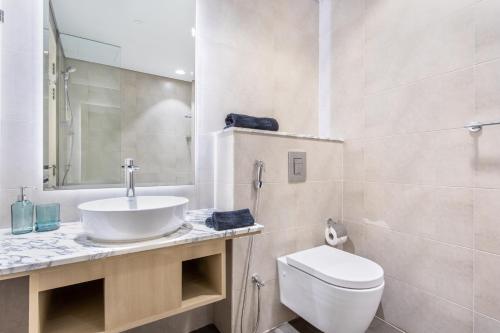 Paramount Hotel Midtown 2BR with Burj Khalifa Views - main image