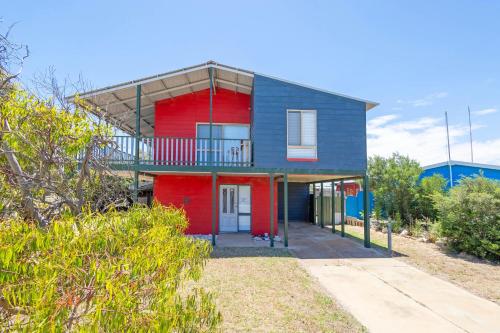 A szálláshely kívülről, Bethany Beach House in Green Head