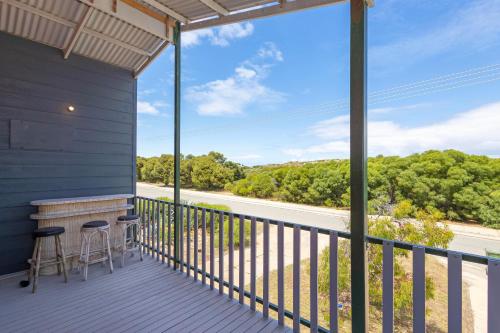 Kilátás, Bethany Beach House in Green Head