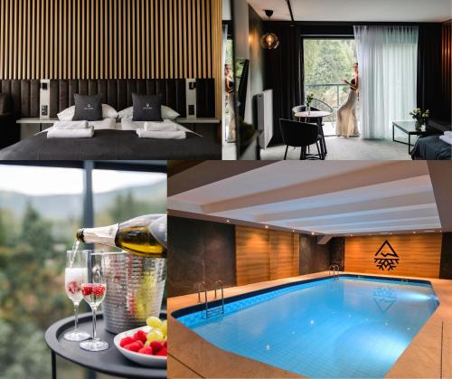 Śnieżynka - Accommodation - Szczyrk