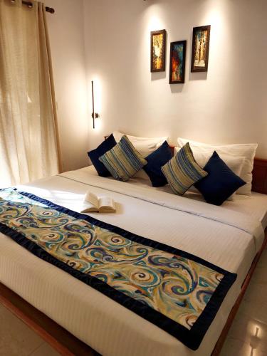 1 king bed