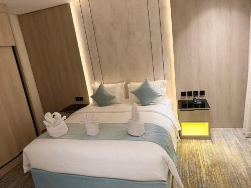 Rose Garden Hotel فندق روز جاردن Room Type - Junior Suite