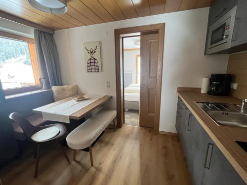 Nonas B&B in Galtür, Österreich