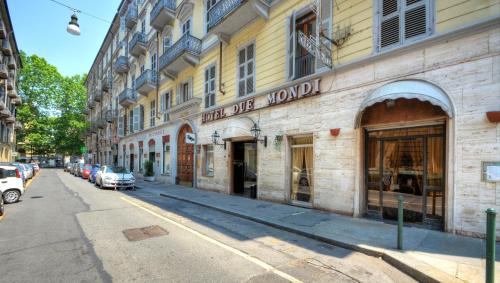 Hotel Due Mondi, Turín (fotografie 7)