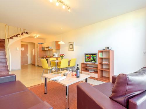 Ferienwohnung mit Boddenblick - D 132.073