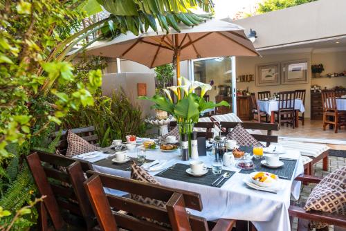Food and beverages, Kingfisher Guesthouse in Port Elizabeth