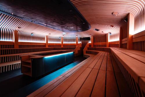 Hotel SEN in 塞諾赫拉比