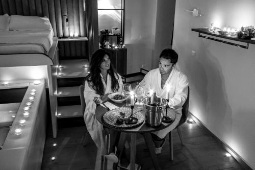 Alma Suites - Jacuzzi Livorno 4