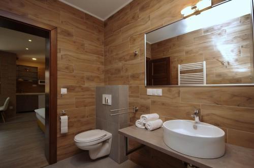 Mosoly Deluxe Apartman