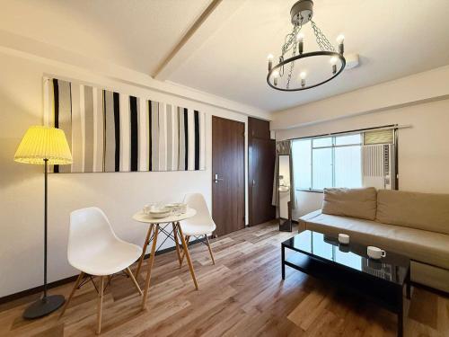 Hottie - 1 Bedrm Apt 5mins from Hiroshima Sta 5ppl 302, Hiroszima