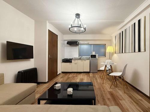 Hottie - 1 Bedrm Apt 5mins from Hiroshima Sta 5ppl 302