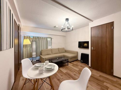 Hottie - 1 Bedrm Apt 5mins from Hiroshima Sta 5ppl 302