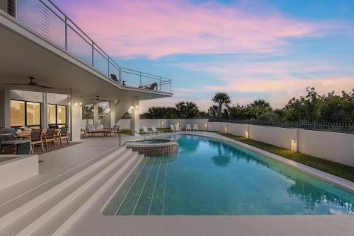 Villa Amelia in New Smyrna Beach, Vereinigte Staaten von Amerika