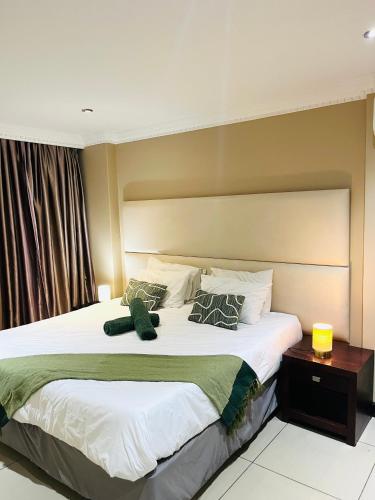 C409 The Sails Apartments, Durban – khách sạn tại Point