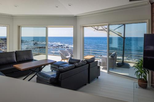 at SUNSET VILLA いなみ