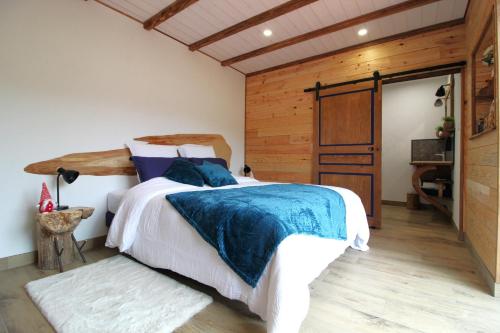Chambre dhotes La Pimprenelle repos et nature - Éloyes
