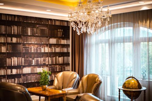 Hotel SEN in 塞諾赫拉比