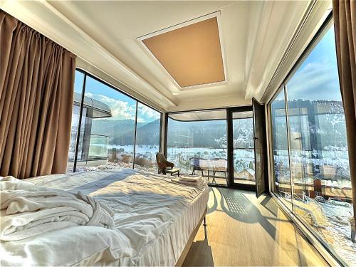 Capsule Hotel Karakol – khách sạn tại Kashka-Suu