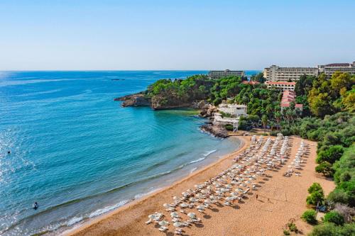Strand, Utopia Beach Club in Incekum