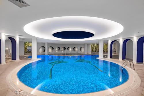 Úszómedence, Utopia Beach Club in Incekum