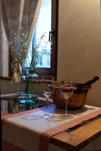 Einrichtungen, Giardino Sospeso Agriturismo in Miane