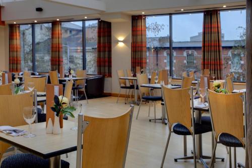 Lobby, Garner Hotel Nottingham City Centre by IHG in Nottingham