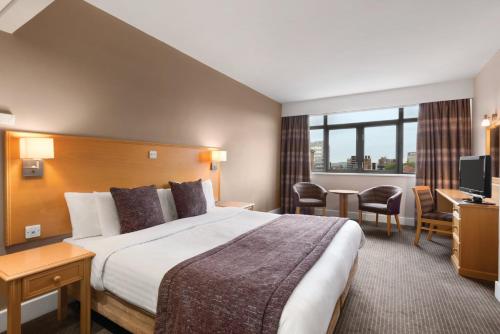 Garner Hotel Nottingham City Centre by IHG Hotel de charme Park Plaza Nottingham