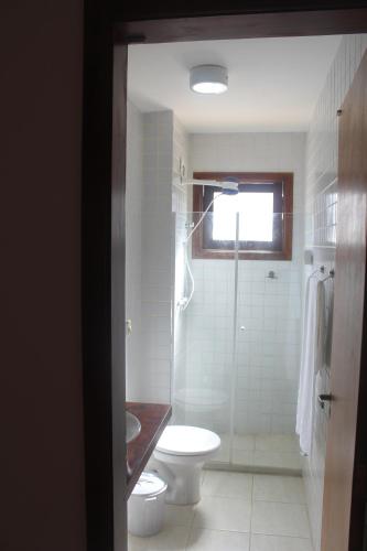 Bathroom, Casa Confortavel in Pantanal