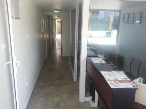 Entrada, The Quiet Corner Guest House in Maputo