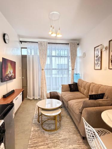 Cozy 1 brm along Thika road – khách sạn tại Mirema