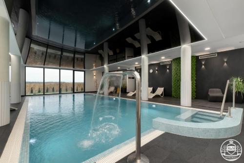 Westin House Resort - Apartments M&M – khách sạn tại Radzikowo