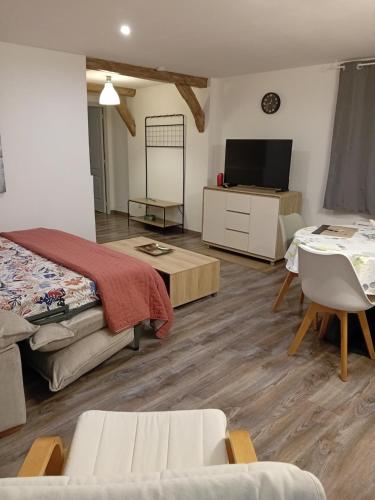 GITE 51 chez PATRICIA in Braux-Saint-Remy