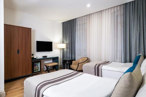 Akka Suites Taksim-Special Class - image 14