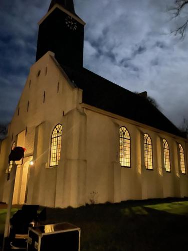 Facilities, The Ville in Groet met Hargen
