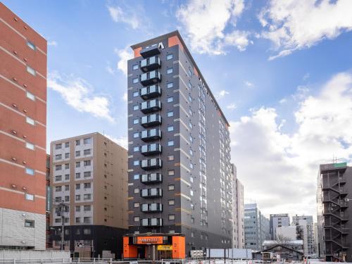 APA Hotel Sapporo Odori Ekimae Nishi