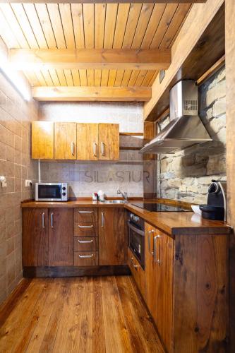 virtuve, La Casina del Alba in Rioseco