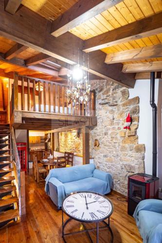 La Casina del Alba in Rioseco