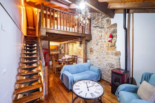 La Casina del Alba in Rioseco