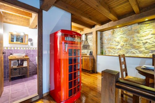 La Casina del Alba in Rioseco